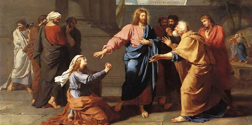 Catholic mass readings for November 15, 2025: Saturday of the Thirty-second Week in Ordinary Time