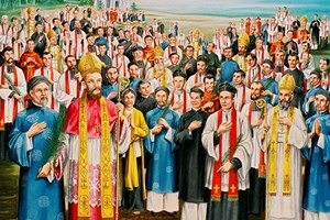 Lời Chúa Ngày 16/11/2025: Chúa nhật 33 Thường niên năm C - Kính trọng thể các thánh tử đạo Việt Nam