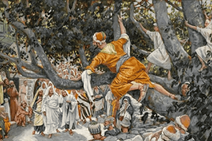 Lời Chúa Ngày 18/11/2025: Thứ Ba tuần 33 Thường niên năm I - Hoán cải đích thực (Lc 19,1-10)