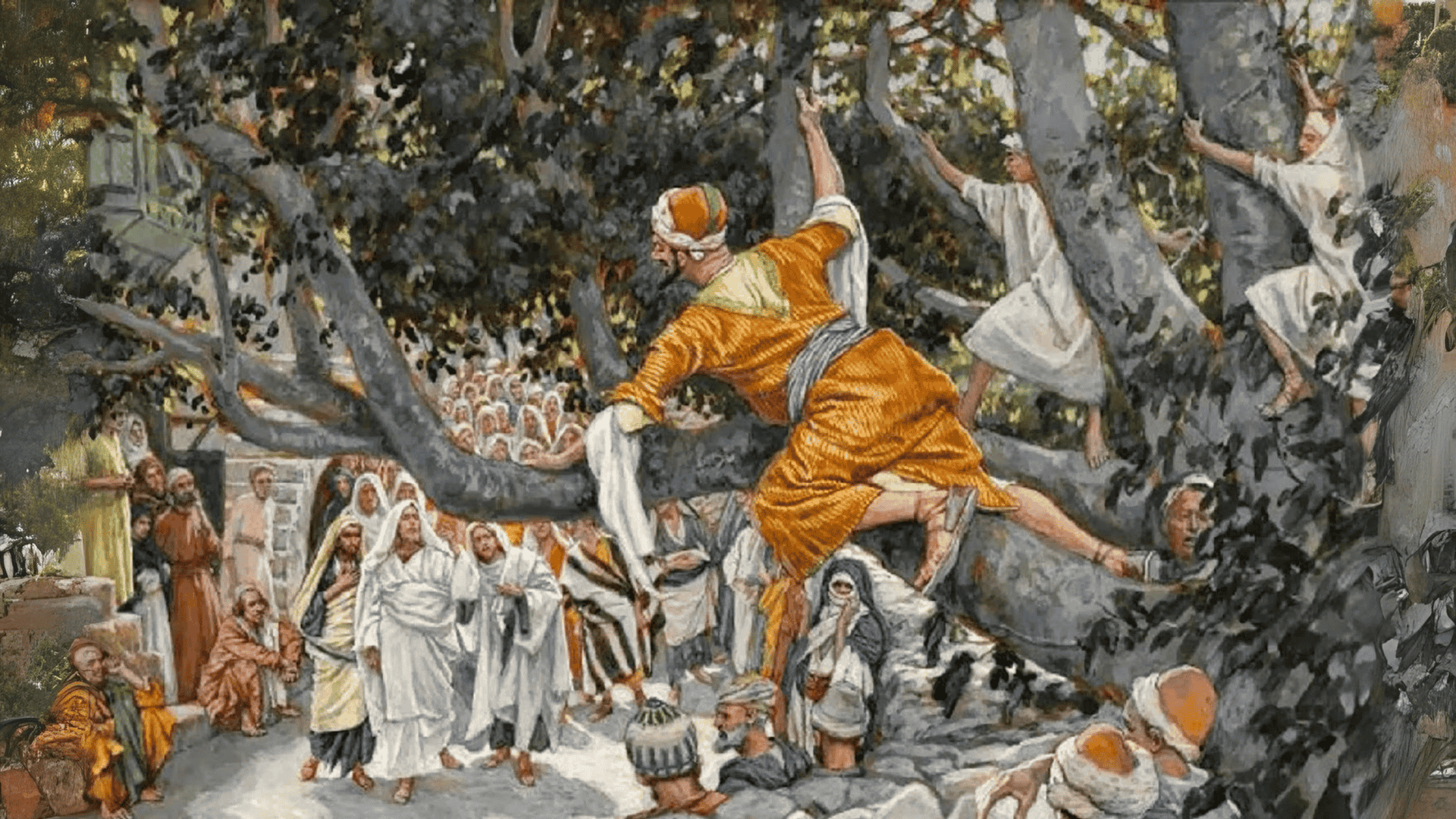 Catholic mass readings for November 18, 2025: Tuesday of the Thirty-third Week in Ordinary Time