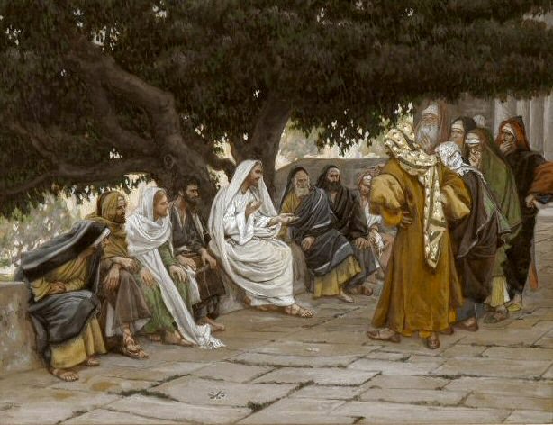 Lời Chúa Ngày 22/11/2025: Thứ Bảy tuần 33 Thường niên năm I (Lc 20,27-40)