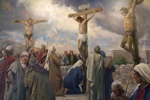 Lời Chúa Ngày 23/11/2025: Chúa nhật 34 Thường niên năm C - Đức Giêsu Kitô Vua Vũ trụ (Lc 23,35-43)