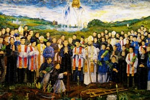 Lời Chúa Ngày 24/11/2025: Ngày 24/11: Thánh Anrê Dũng Lạc và các bạn tử đạo (Lc 9,23-26)