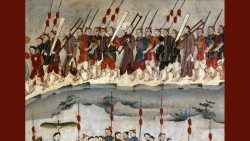 Sts. Andrew Dũng Lạc, and his companions, Martyrs