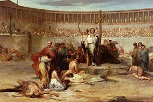 Lời Chúa Ngày 26/11/2025: Thứ Tư tuần 34 Thường niên năm I - Kiên tâm trong thử thách (Lc 21,12-19)