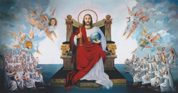 Lời Chúa Ngày 23/11/2025: Phụng vụ Lời Chúa: Chúa Nhật 34 thường niên - Năm C - Lễ Chúa Kitô Vua