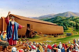 Lời Chúa Ngày 30/11/2025: Chúa nhật 1 mùa Vọng năm A (Mt 24,37-44)