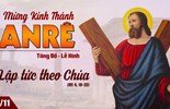 Lời Chúa Ngày 30/11/2025: Ngày 30/11: Thánh Anrê, Tông đồ - Anh hãy theo tôi (Mt 4,18-22)