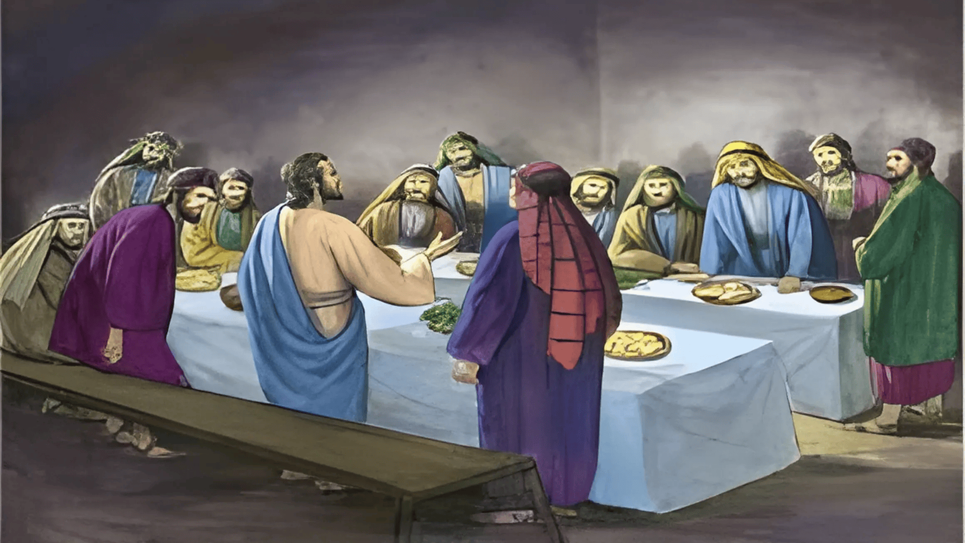 Catholic mass readings for November 03, 2025: Monday of the Thirty-first Week in Ordinary Time