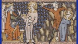 St. Leonard, Hermit