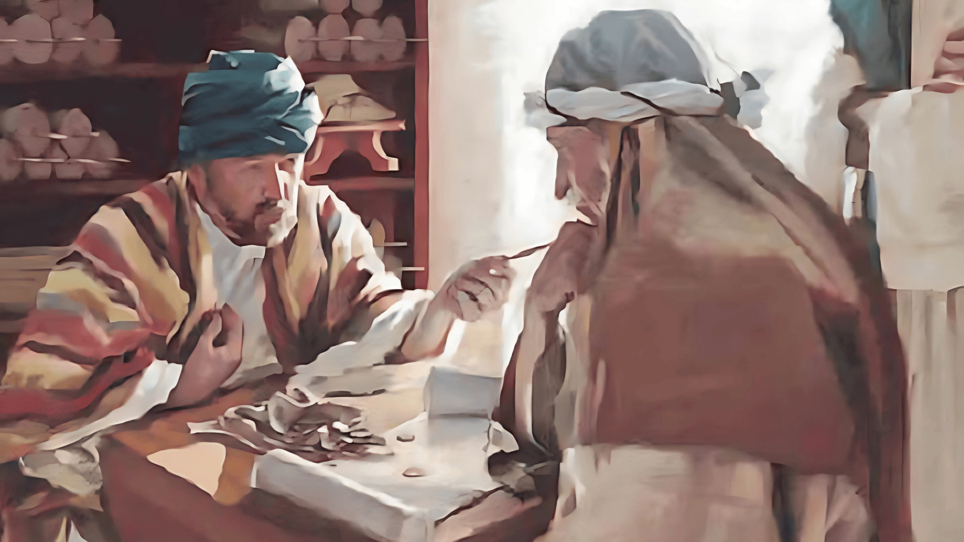 Lời Chúa Ngày 07/11/2025: Thứ Sáu tuần 31 Thường niên năm I - Khôn ngoan (Lc 16,1-8)