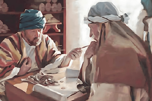 Lời Chúa Ngày 07/11/2025: Thứ Sáu tuần 31 Thường niên năm I - Khôn ngoan (Lc 16,1-8)