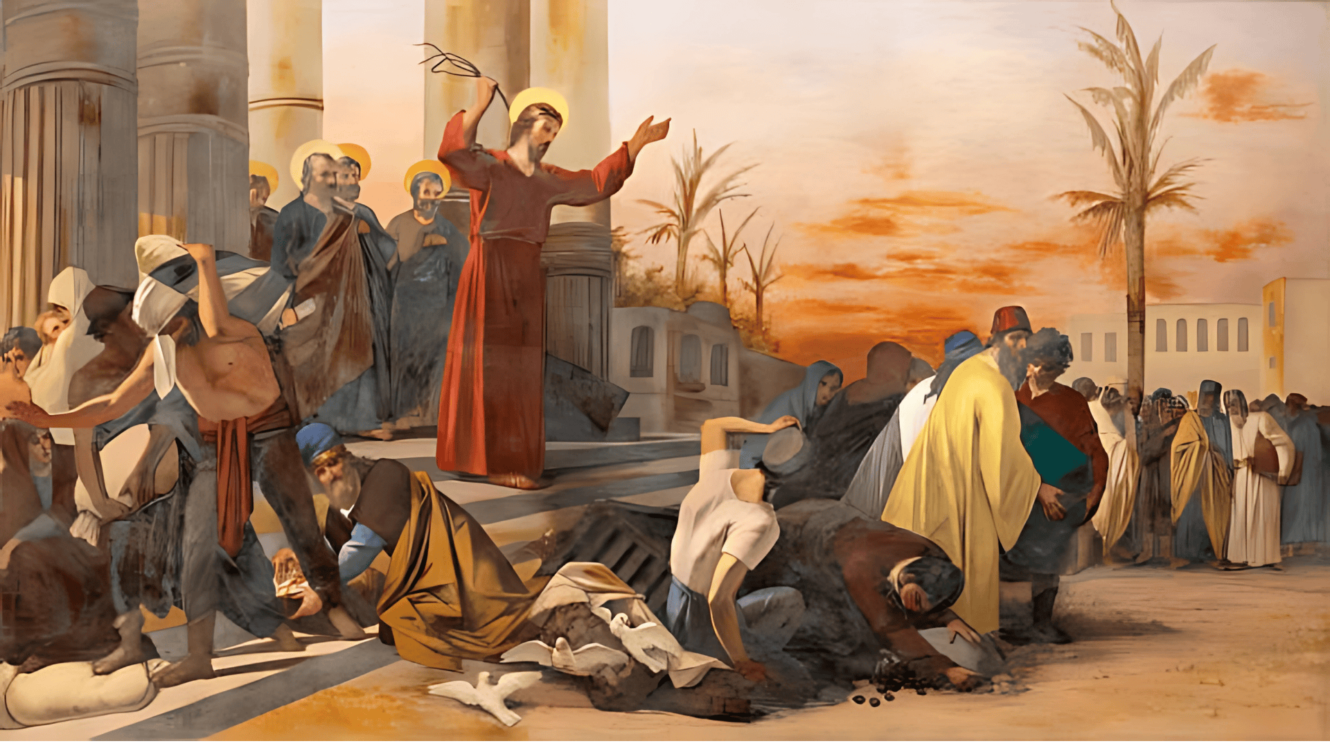 Lời Chúa Ngày 08/11/2025: Thứ Bảy tuần 31 Thường niên năm I - Trung tín (Lc 16,9-15)