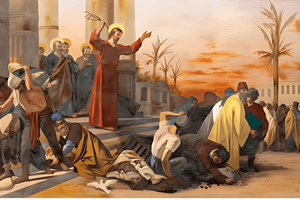 Lời Chúa Ngày 08/11/2025: Thứ Bảy tuần 31 Thường niên năm I - Trung tín (Lc 16,9-15)