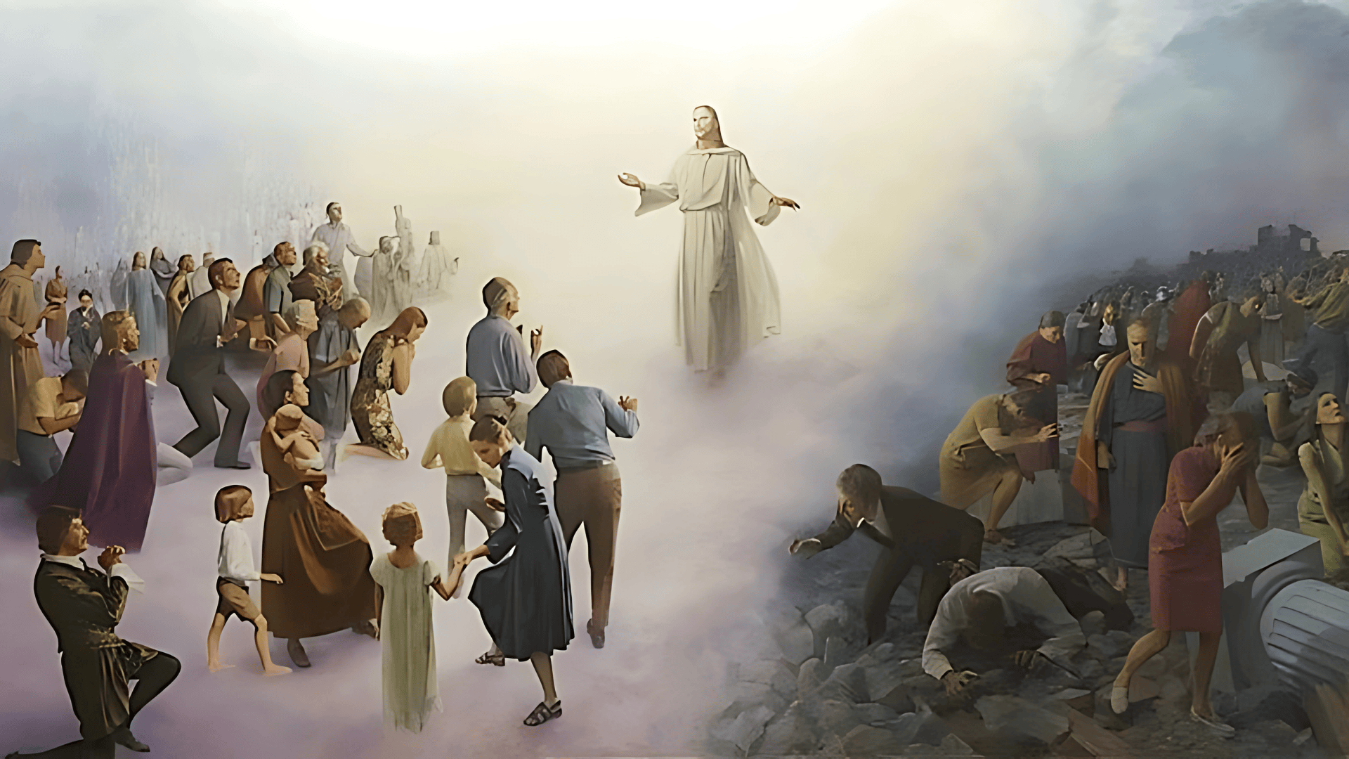 Catholic mass readings for November 09, 2025: Feast of the Dedication of the Lateran Basilica in Rome