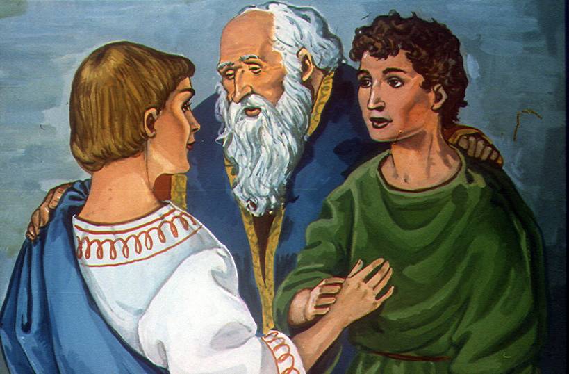 Lời Chúa Ngày 16/12/2025: Thứ Ba tuần 3 mùa Vọng - Thái độ của hai người con (Mt 21,28-32)