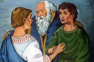 Lời Chúa Ngày 16/12/2025: Thứ Ba tuần 3 mùa Vọng - Thái độ của hai người con (Mt 21,28-32)