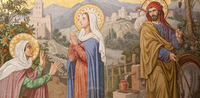 Catholic mass readings for December 22, 2025: Monday of the Fourth Week of Advent