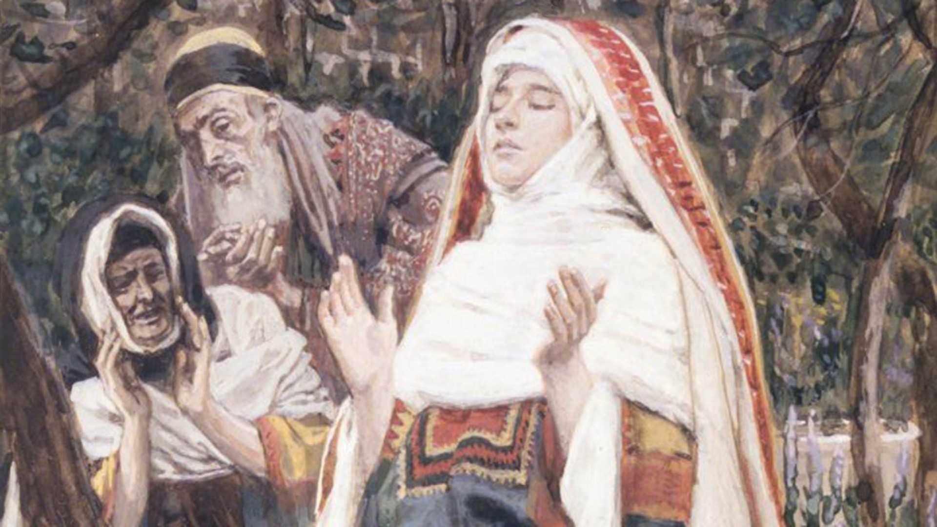 Lời Chúa Ngày 24/12/2025: Ngày 24 tháng 12: Lời kinh Benedictus (Lc 1,67-79)