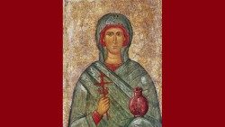St. Anastasia, Martyr of Sirmium