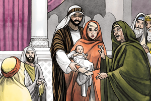 Lời Chúa Ngày 29/12/2025: Ngày 29 tháng 12: Ngày thứ 5 trong tuần Bát nhật Giáng sinh - Ánh sáng muôn dân (Lc 2,22-35)