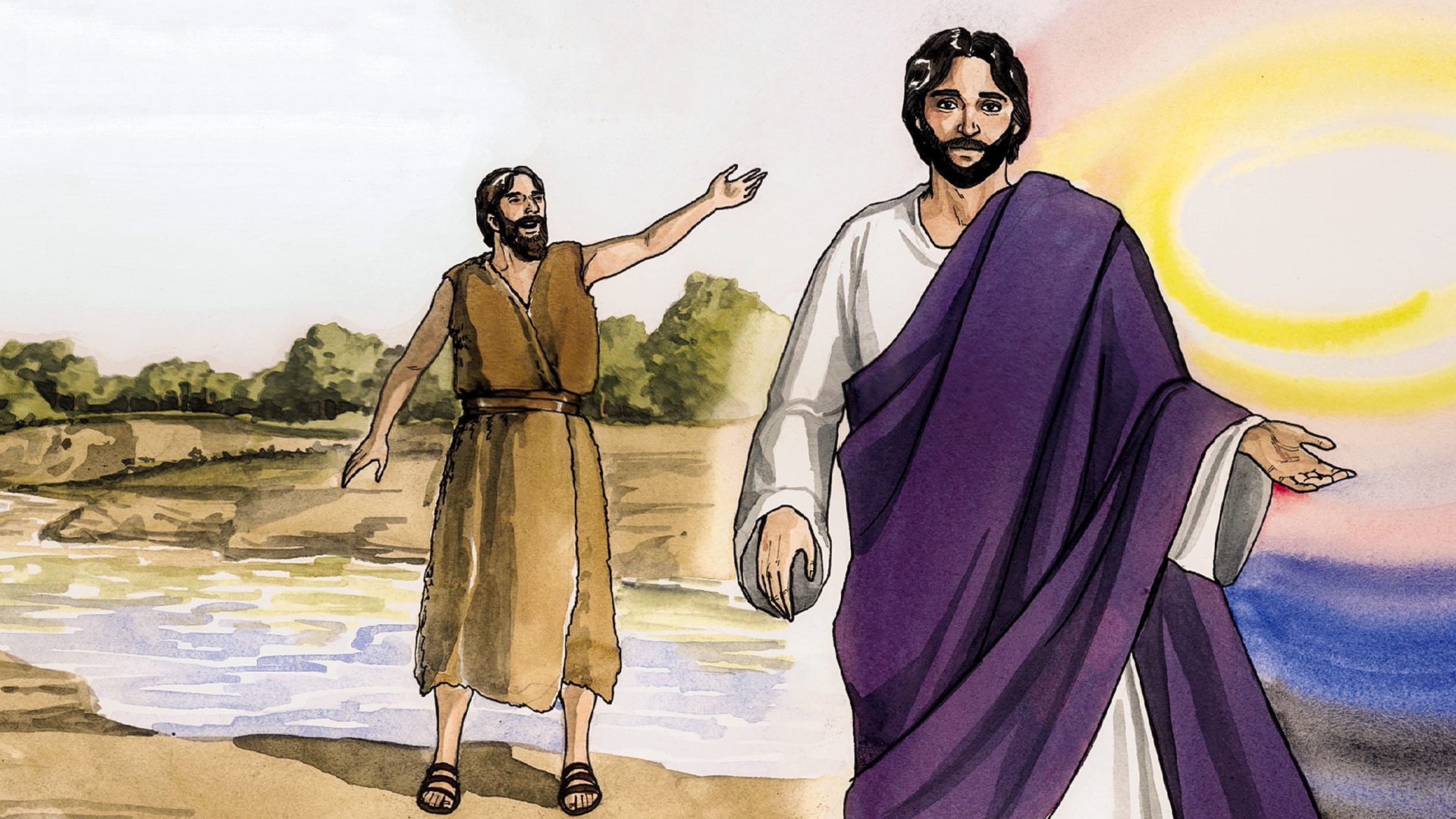 Lời Chúa Ngày 31/12/2025: Ngày 31 tháng 12: Ngày thứ 7 trong tuần Bát nhật Giáng sinh - Ánh sáng chiếu soi giữa bóng tối (Ga 1,1-18)