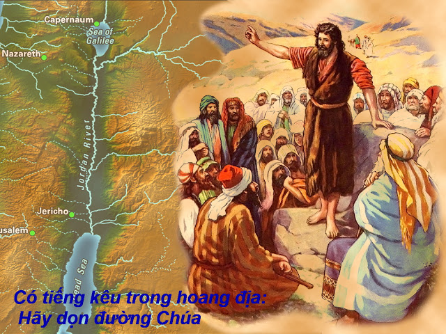 Catholic mass readings for December 07, 2025: Second Sunday of Advent