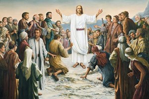 Lời Chúa Ngày 03/02/2025: Thứ Hai tuần 4 Thường niên năm I (Mc 5,1-20)