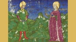 St. Cunegunda, Bride of St.  Henry  II, Emperor