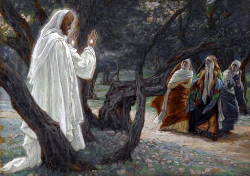 Catholic mass readings for April 21, 2025: Monday in the Octave of Easter