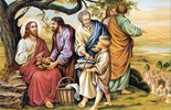 Lời Chúa Ngày 02/05/2025: Thứ Sáu tuần 2 Phục sinh - Hóa bánh (Ga 6,1-15)