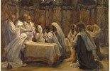 Lời Chúa Ngày 18/05/2025: Chúa nhật 5 Phục sinh năm C (Ga 13,31-33a.34-35)