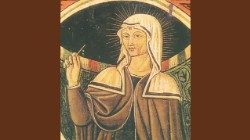 St. Rita of Cascia, Agostinian