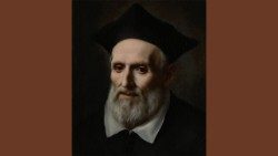 St. Philip Neri, priest, Founder of the  Congregation of the Oratory
