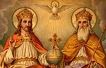 Catholic mass readings for June 15, 2025: The Solemnity of the Most Holy Trinity