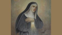 St. Juliana Falconieri, Virgin, Foundress of the  Mantellate