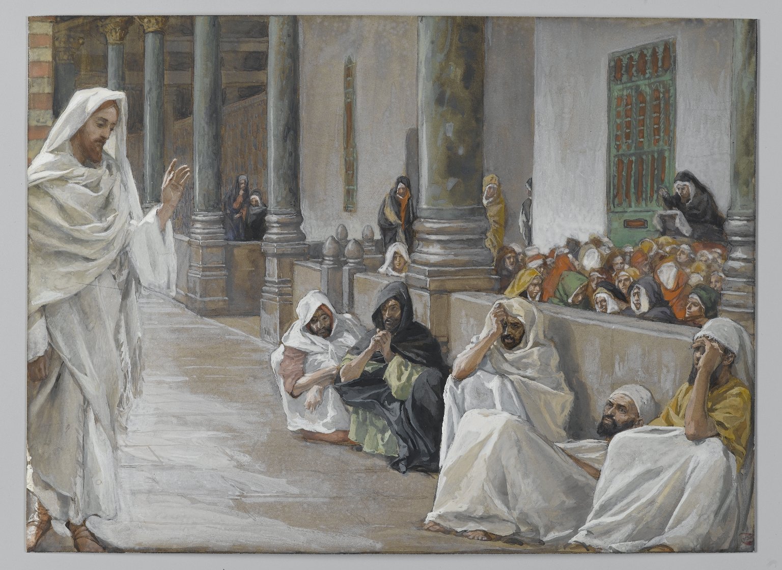 Catholic mass readings for June 20, 2025: Friday of the Eleventh Week in Ordinary Time