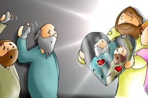 Lời Chúa Ngày 23/06/2025: Thứ Hai tuần 12 Thường niên năm I - Đừng xét đoán (Mt 7,1-5)
