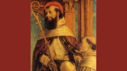 St.William, Abbot, Founder of the Congregation of Montevergine