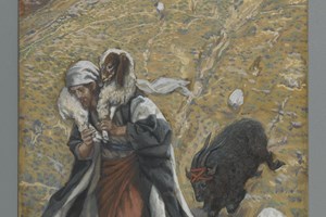 Lời Chúa Ngày 27/06/2025: Thánh Tâm Chúa Giêsu năm C (Lc 15,3-7)
