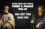 Lời Chúa Ngày 29/06/2025: Ngày 29/06: Thánh Phêrô và thánh Phaolô, Tông đồ (Mt 16,13-19)