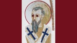 St. Irenaeus, Bishop  of Lion and Martyr