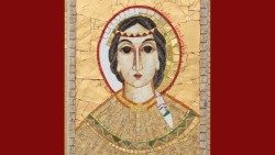 St. Kateri Tekakwitha