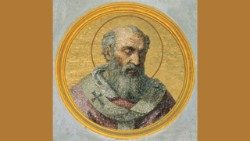 St. Symmachus, Pope