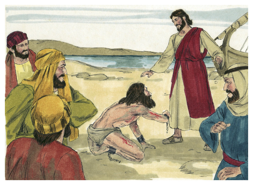 Catholic mass readings for July 02, 2025: Wednesday of the Thirteenth Week in Ordinary Time