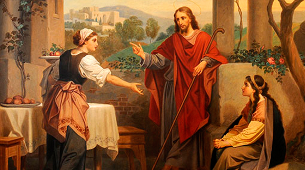 Catholic mass readings for July 20, 2025: Sixteenth Sunday in Ordinary Time