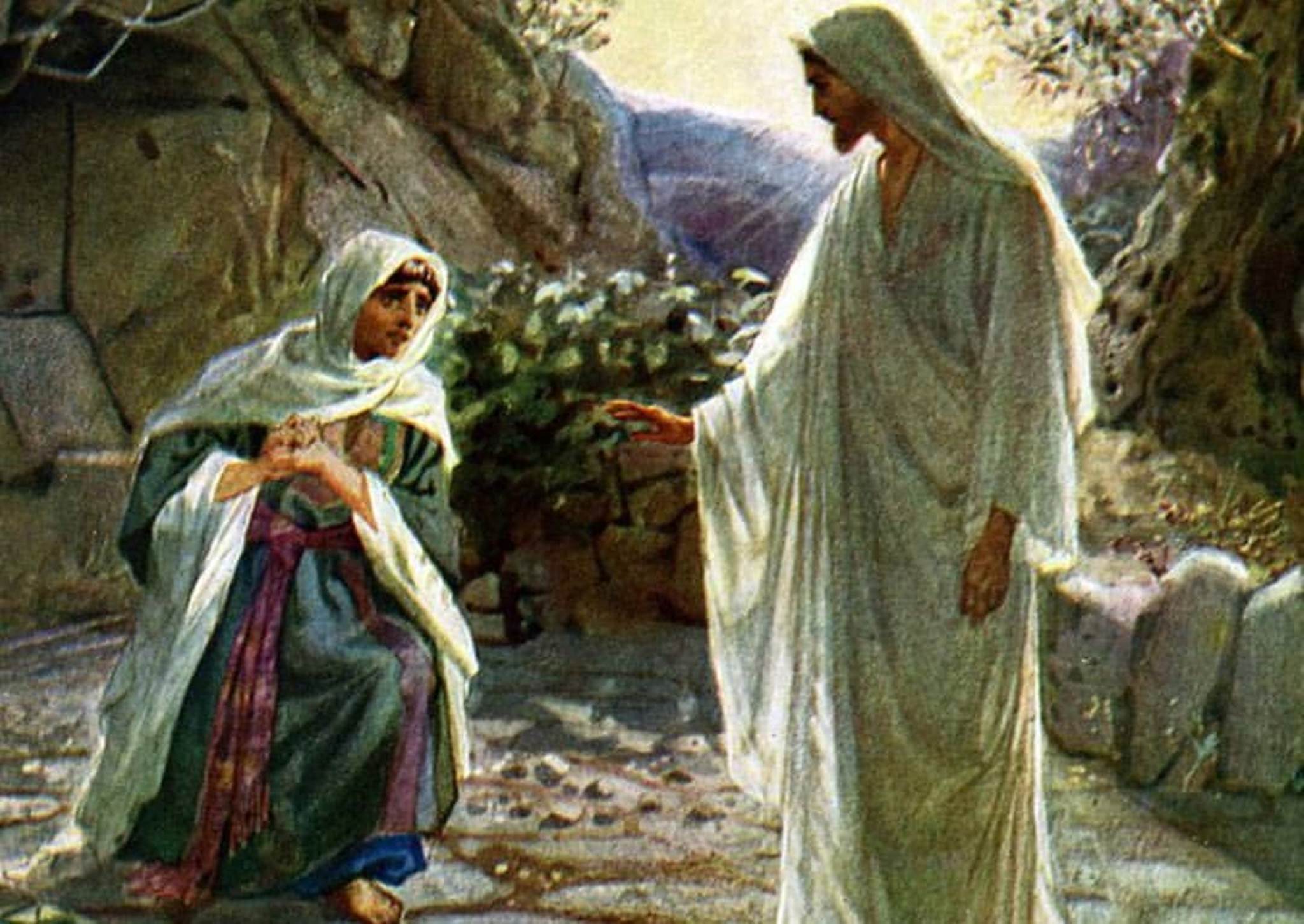 Lời Chúa Ngày 22/07/2025: Ngày 22/07: Thánh nữ Maria Magđalêna, lễ kính (Ga 20,1-2.11-18)