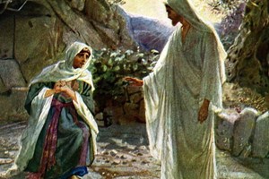 Lời Chúa Ngày 22/07/2025: Ngày 22/07: Thánh nữ Maria Magđalêna, lễ kính (Ga 20,1-2.11-18)