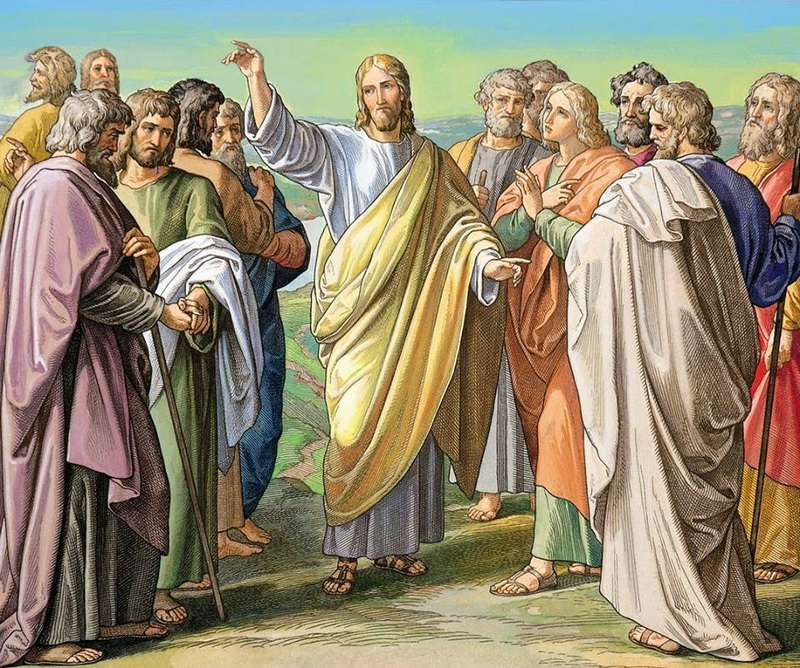 Catholic mass readings for July 24, 2025: Thursday of the Sixteenth Week in Ordinary Time