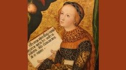St. Christine, Virgin and Martyr